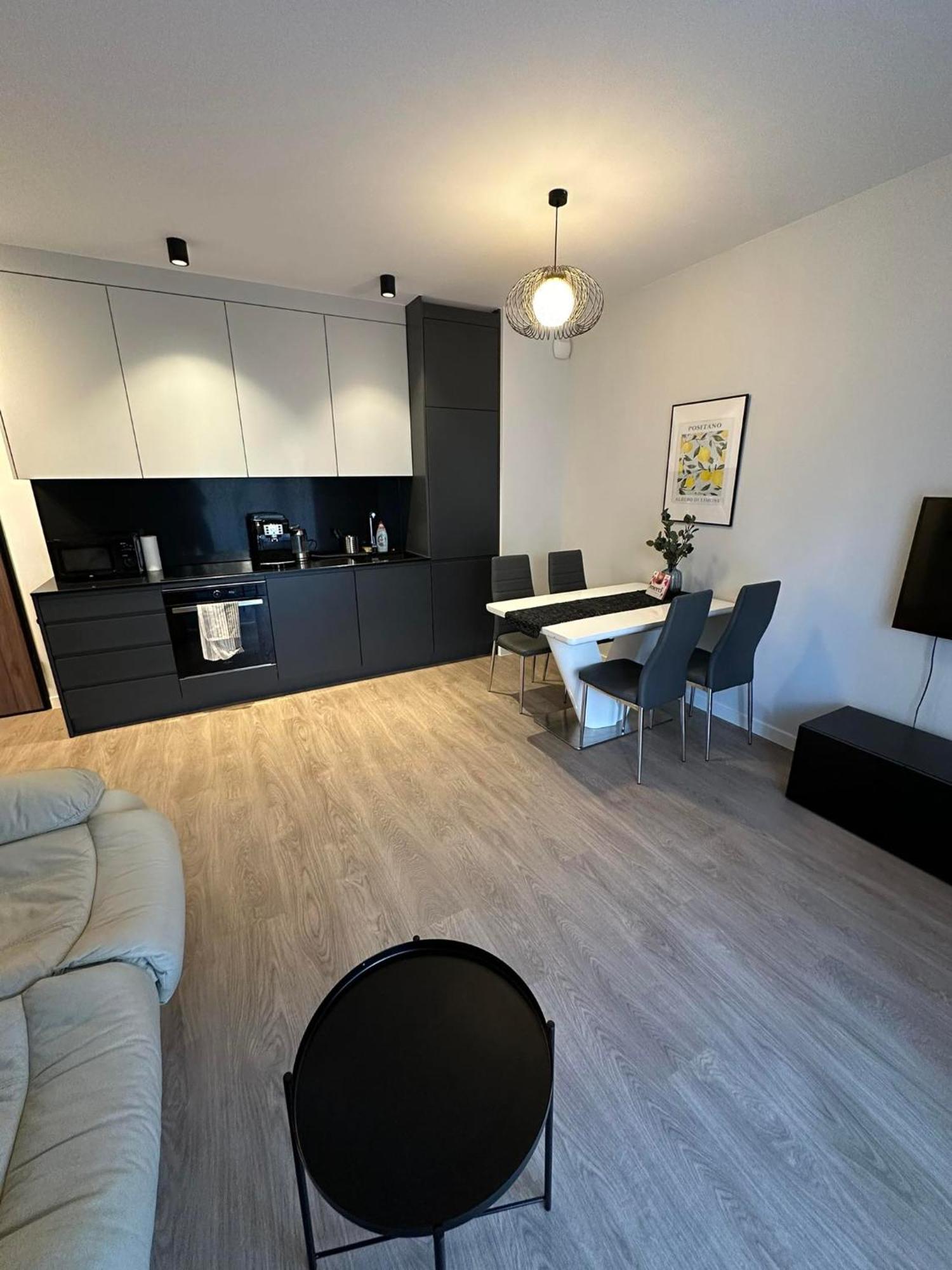 Apartament Gdansk Starowka - Parking Gratis Exterior photo