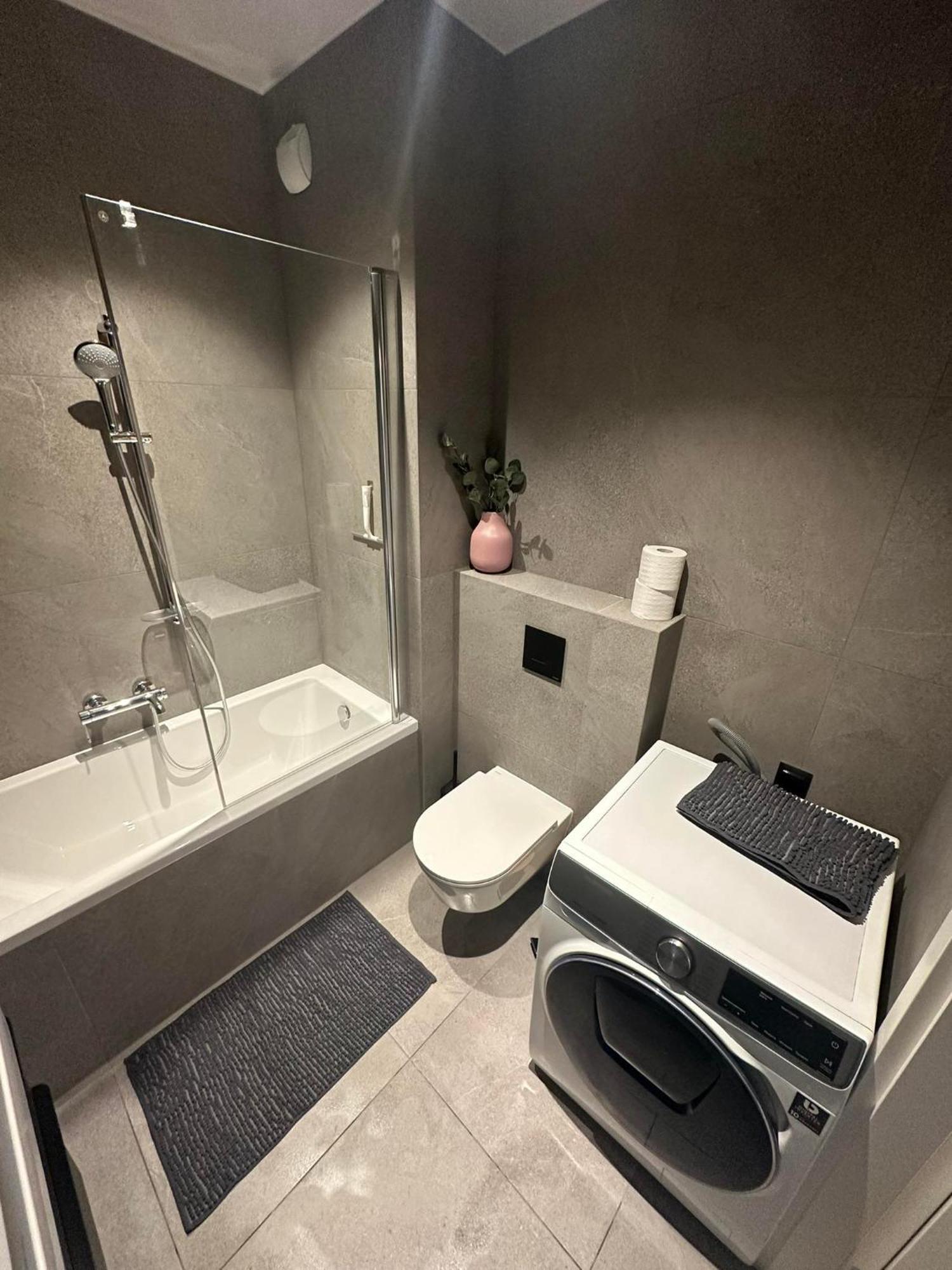 Apartament Gdansk Starowka - Parking Gratis Exterior photo